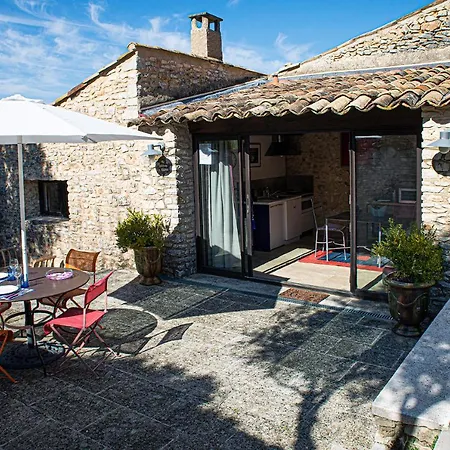Le Clos Des Amandiers Panzió